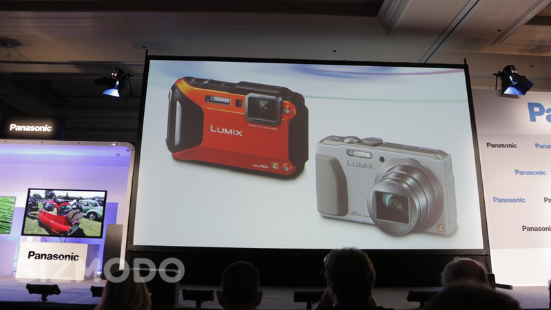Illustration for article titled Gallery: Panasonic